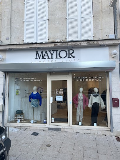 Maylor Concept Store, Magasin de Vêtements à Villers-Cotterêts