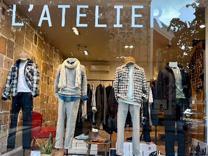 Boutique L'atelier Magasin De Vêtements à Belfort