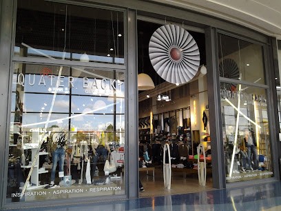 Quater Back, Magasin de Vêtements à Pornic