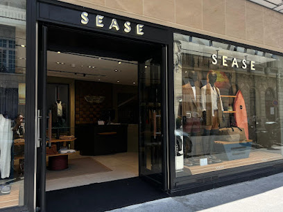 Sease Store, Magasin De Vêtements à Paris 08