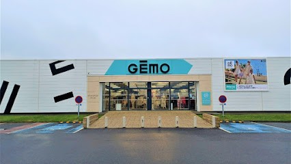 Gemo Saint Lo Chaussures And Clothing, Magasin de Vêtements à Saint-Lô