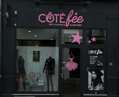 Côté Fée, Magasin de Vêtements à Saint-Quentin