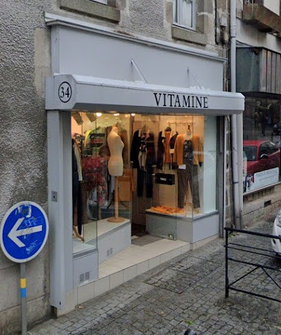 Vitamine, Magasin de Vêtements à La Souterraine