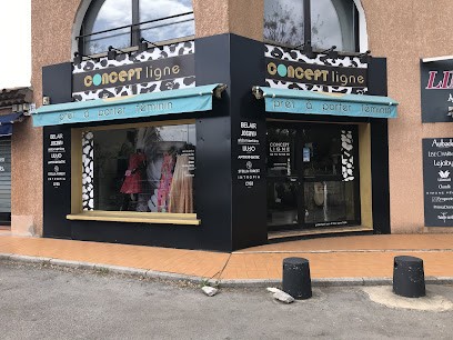 Concept Ligne, Magasin de Vêtements à Mouans-Sartoux