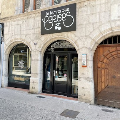 Le Temps Des Cerises, Magasin de Vêtements à Vienne