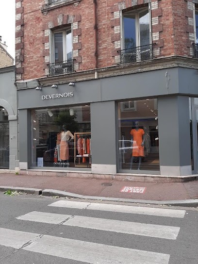 Devernois Le Vésinet, Magasin de Vêtements au Vésinet