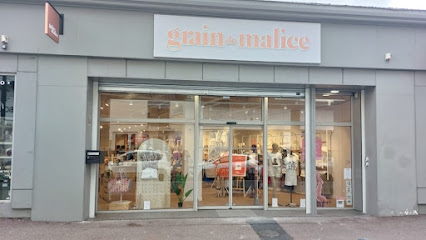 Grain De Malice Magasin De Vêtements à Lisieux