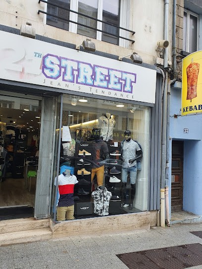 21 Street Vêtements, Magasin de Vêtements à Saint-Brieuc