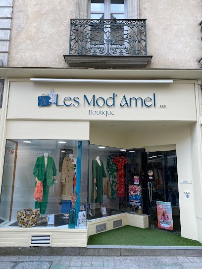 Les Mod'Amel, Magasin de Vêtements à Laval