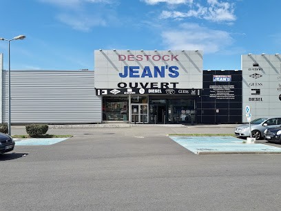 Destock Jeans, Magasin de Vêtements à Vendin-le-Vieil