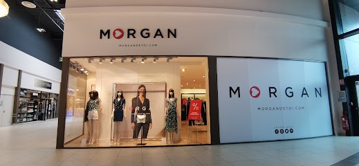 Morgan, Magasin de Vêtements à Saint-Louis