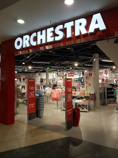 Orchestra Sarrebourg, Magasin de Vêtements à Sarrebourg