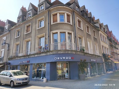 DEVRED1902, Magasin de Vêtements à Gien