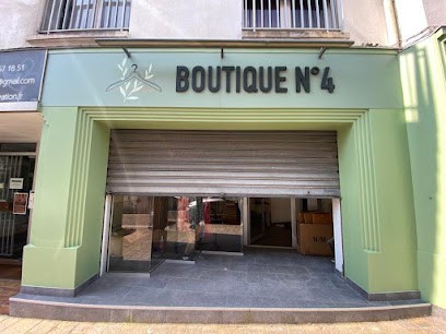Boutique n4, Magasin de Vêtements à Locminé