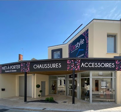 Cléstyle, Magasin de Vêtements à Lys-Haut-Layon