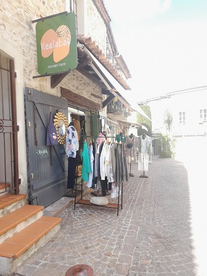 Kealabay Concept Store, Magasin de Vêtements au Castellet