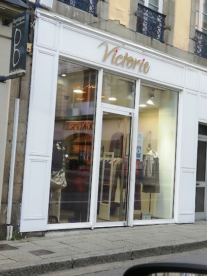 Victorie, Magasin de Vêtements à Morlaix