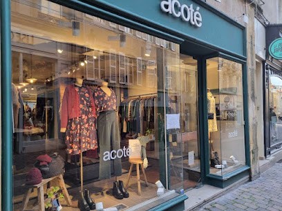 Acoté, Magasin de Vêtements à Metz