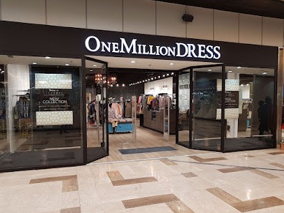 ONE MILLION DRESS, Magasin de Vêtements à Sarcelles