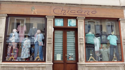 Chicano, Magasin de Vêtements à Mehun-sur-Yèvre