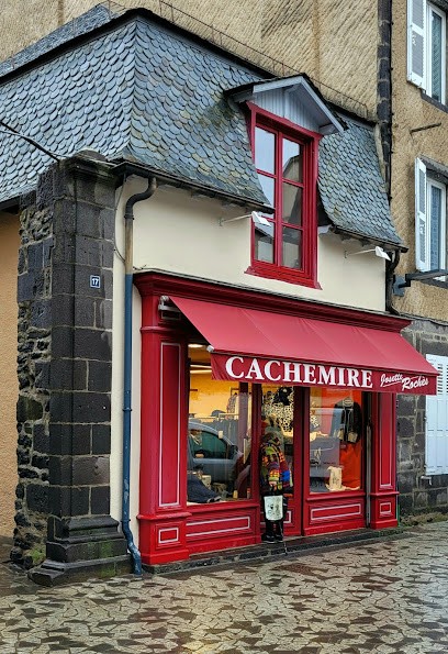 Cachemire, Magasin de Vêtements à Saint-Flour