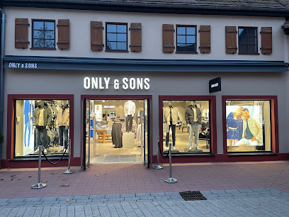 Only&Sons Roppenheim Magasin De Vêtements à Roppenheim