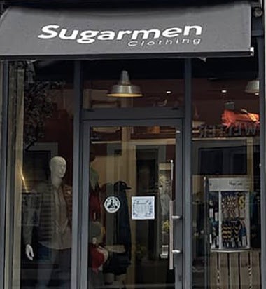 SUGARMEN : SCOTCH AND SODA, CABAIA, Magasin de Vêtements à Fontaines-sur-Saône
