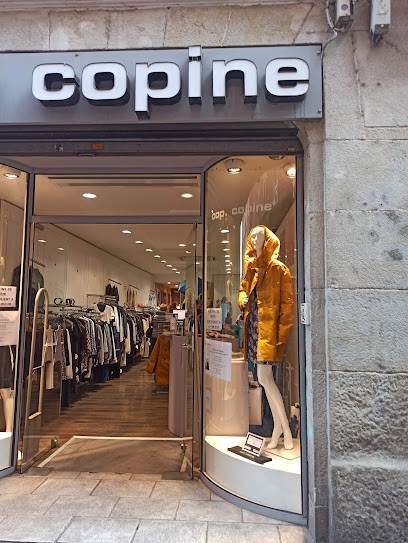 Cop Copine, Magasin de Vêtements à Toulouse