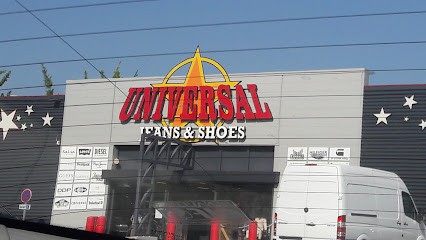 Universal, Magasin de Vêtements à Montluçon