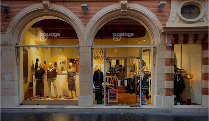 Passage 57 Magasin De Vêtements à Toulouse