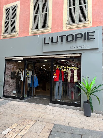 Le Concept, Magasin de Vêtements à Gap