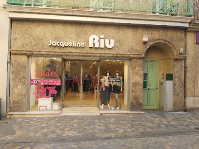 RIU Paris -Jacqueline RIU - Narbonne, Magasin de Vêtements à Narbonne
