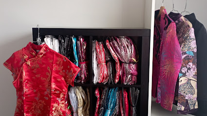 Robes Chinoises Magasin De Vêtements à Claye-Souilly
