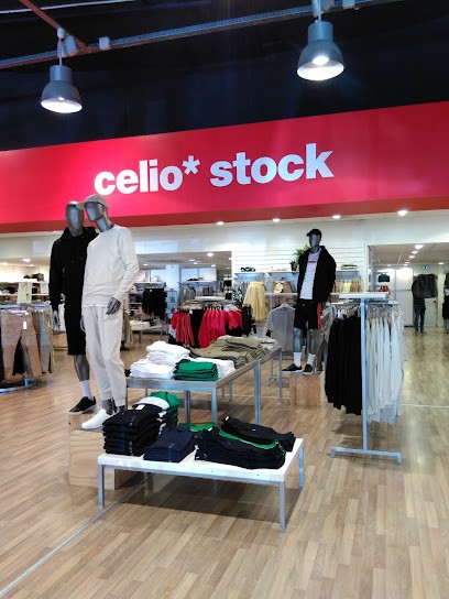Celio, Magasin de Vêtements à Sainte-Geneviève-des-Bois