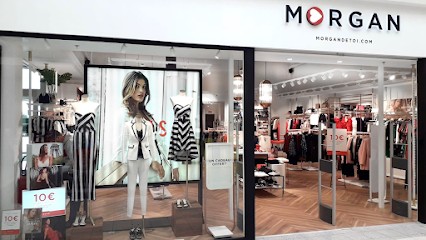 Morgan, Magasin de Vêtements à La Roche-sur-Yon
