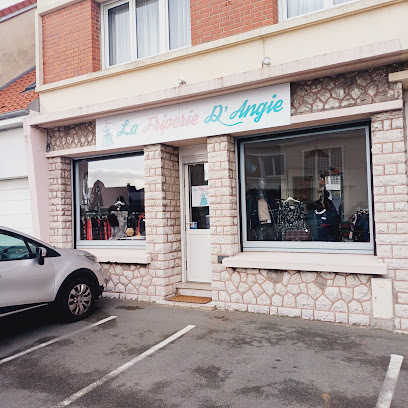 La Friperie D'angie Magasin De Vêtements à Marck