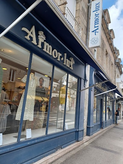 Armor-Lux, Magasin de Vêtements à Pontivy