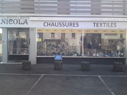 Nicola Textiles Sarl, Magasin de Vêtements à Ham-sous-Varsberg