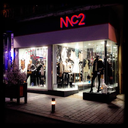 MC2, Magasin de Vêtements à Enghien-les-Bains