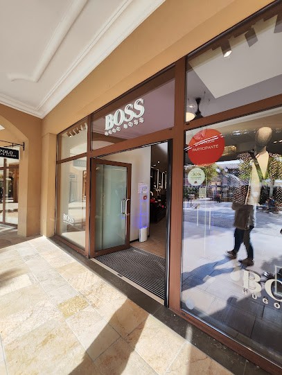 BOSS Outlet, Magasin de Vêtements à Miramas