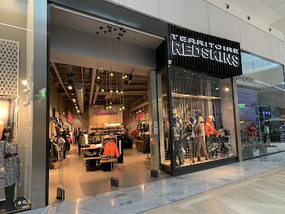Territoire Redskins, Magasin de Vêtements à Roissy-en-France
