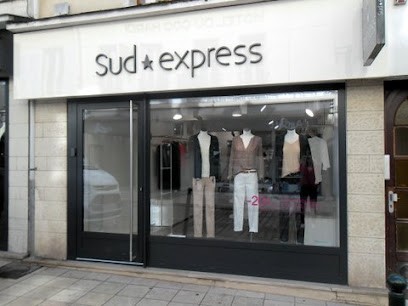 sud express, Magasin de Vêtements à Rambouillet