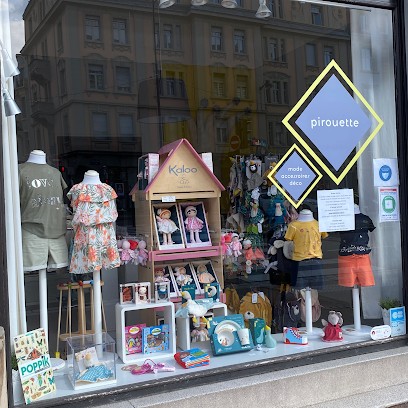 pirouette, Magasin de Vêtements à Metz