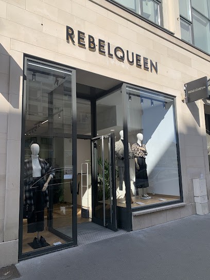 Rebelqueen Reims, Magasin de Vêtements à Reims