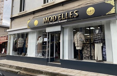 Mod'elles, Magasin de Vêtements à Pont-de-Chéruy