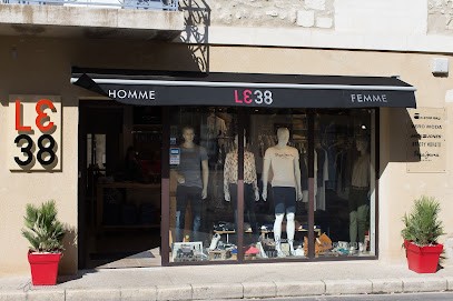 Boutique Le 38, Magasin de Vêtements à Saint-Rémy-de-Provence