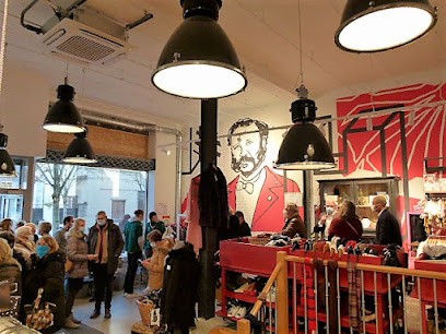 Chez Henry Houilles - Croix-Rouge Française, Magasin de Vêtements à Houilles