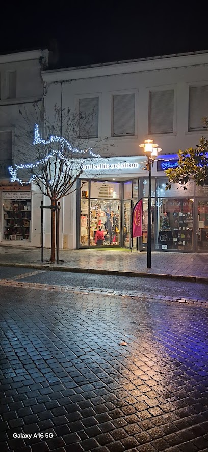 Embellie Creation Magasin De Vêtements à la Tremblade
