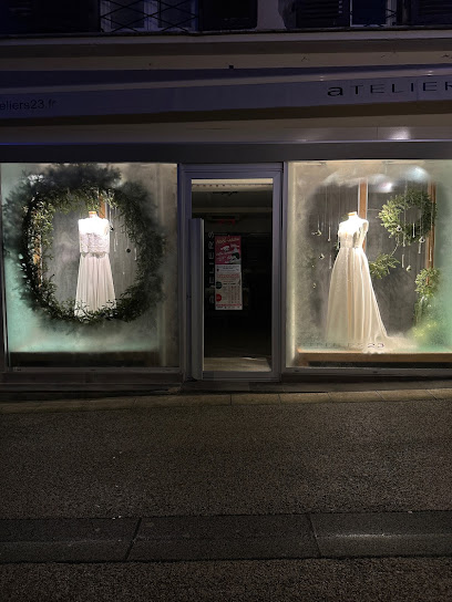 Ateliers 23 La Mariée Magasin De Vêtements à Aurillac