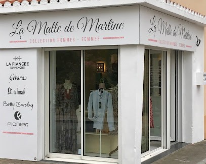 La Malle De Martine. Boutique De Prêt à Porter., Magasin de Vêtements à Saint-Philbert-de-Bouaine